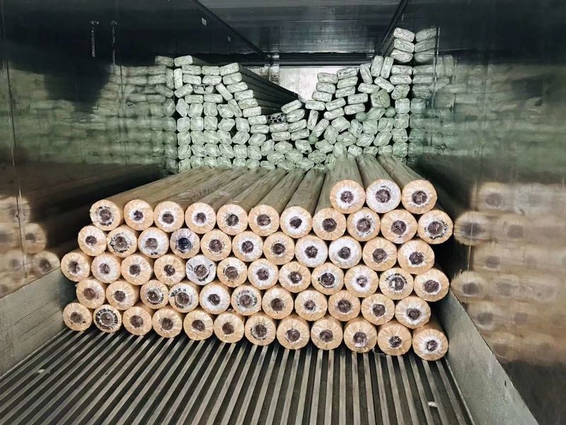 DM AWNING SOLUTION CO., LIMITED línea de producción del fabricante