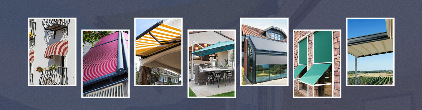 Retractable Window Awnings