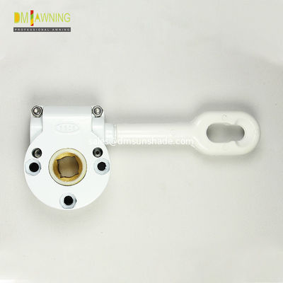 Commercial Retractable Awning Hardware