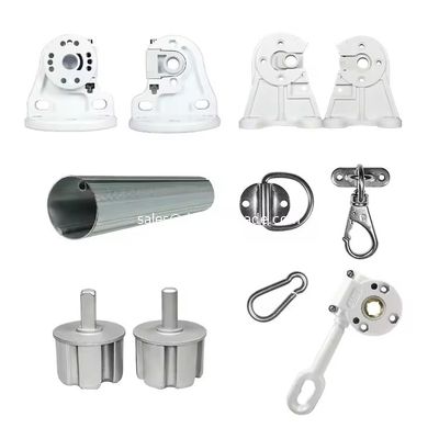 Wholesale Set Vertical Blind Component Bracket Gear Box Awning Parts