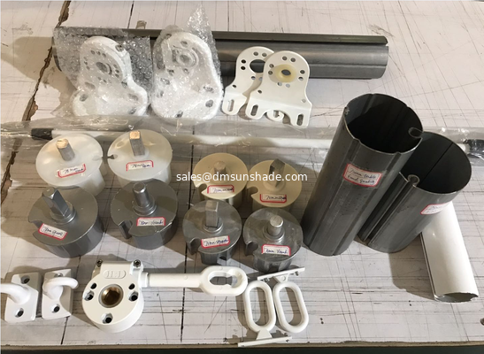 High quality outdoor vertical awning spare parts strong awning Parts