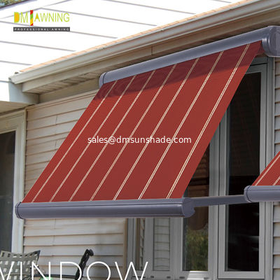 Control remoto de las ventanas eléctricas retráctiles de aluminio